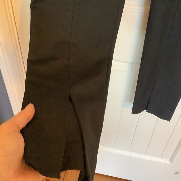 NWT❤ Zara Black Pants 💖 - Picture 3 of 7